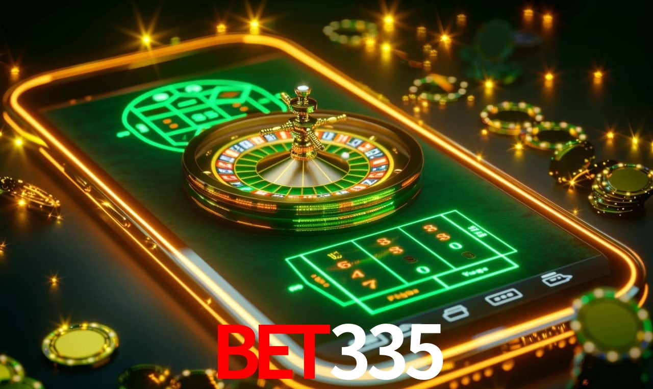 Sinta a adrenalina dos jogos de cassino com bet335